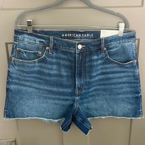 American Eagle, Strigid, Relaxed Fit Short. Size 14 32W